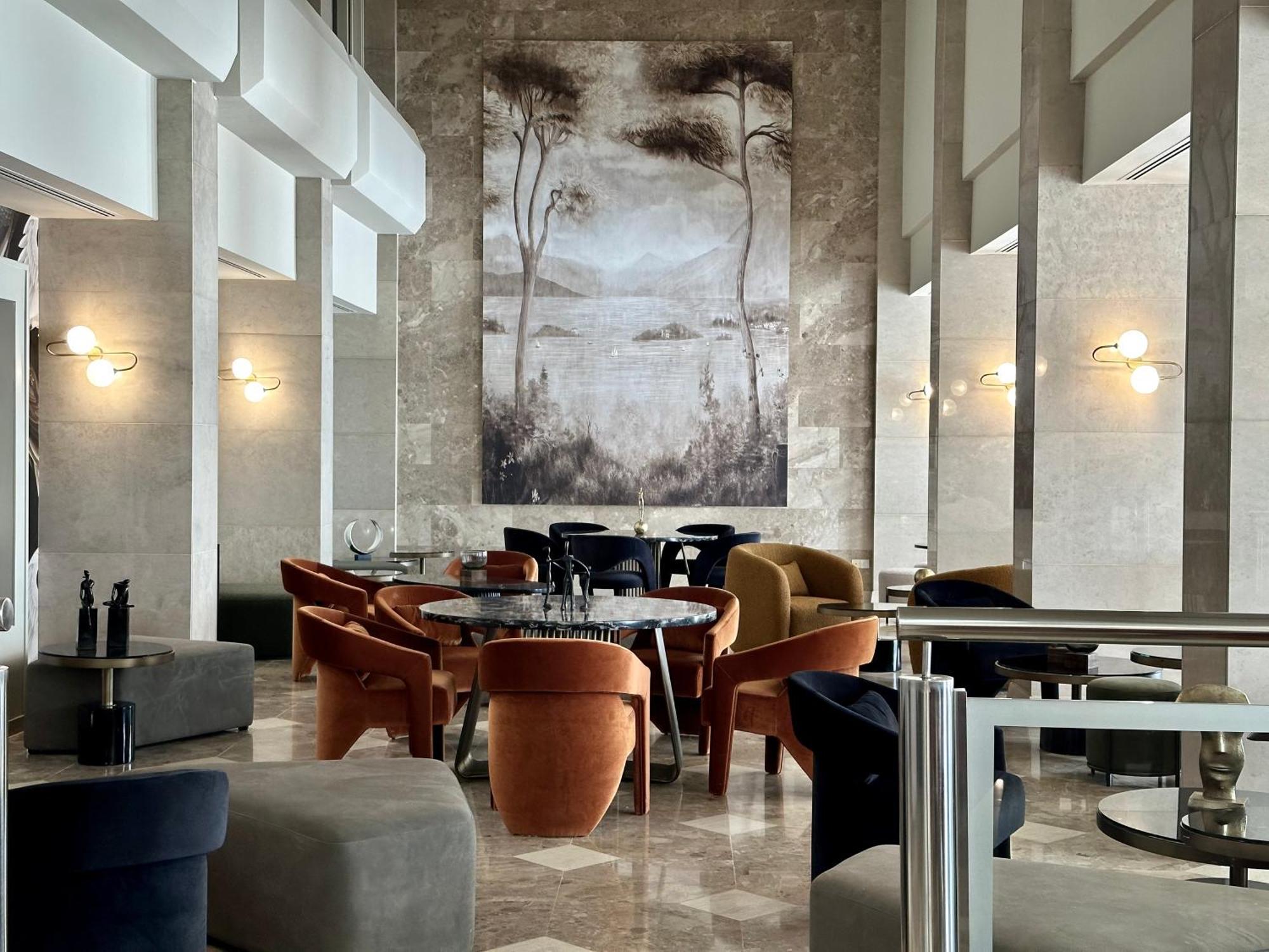 Cali Resort & Spa Designed For Adults By Louis Hotels Péjia Kültér fotó