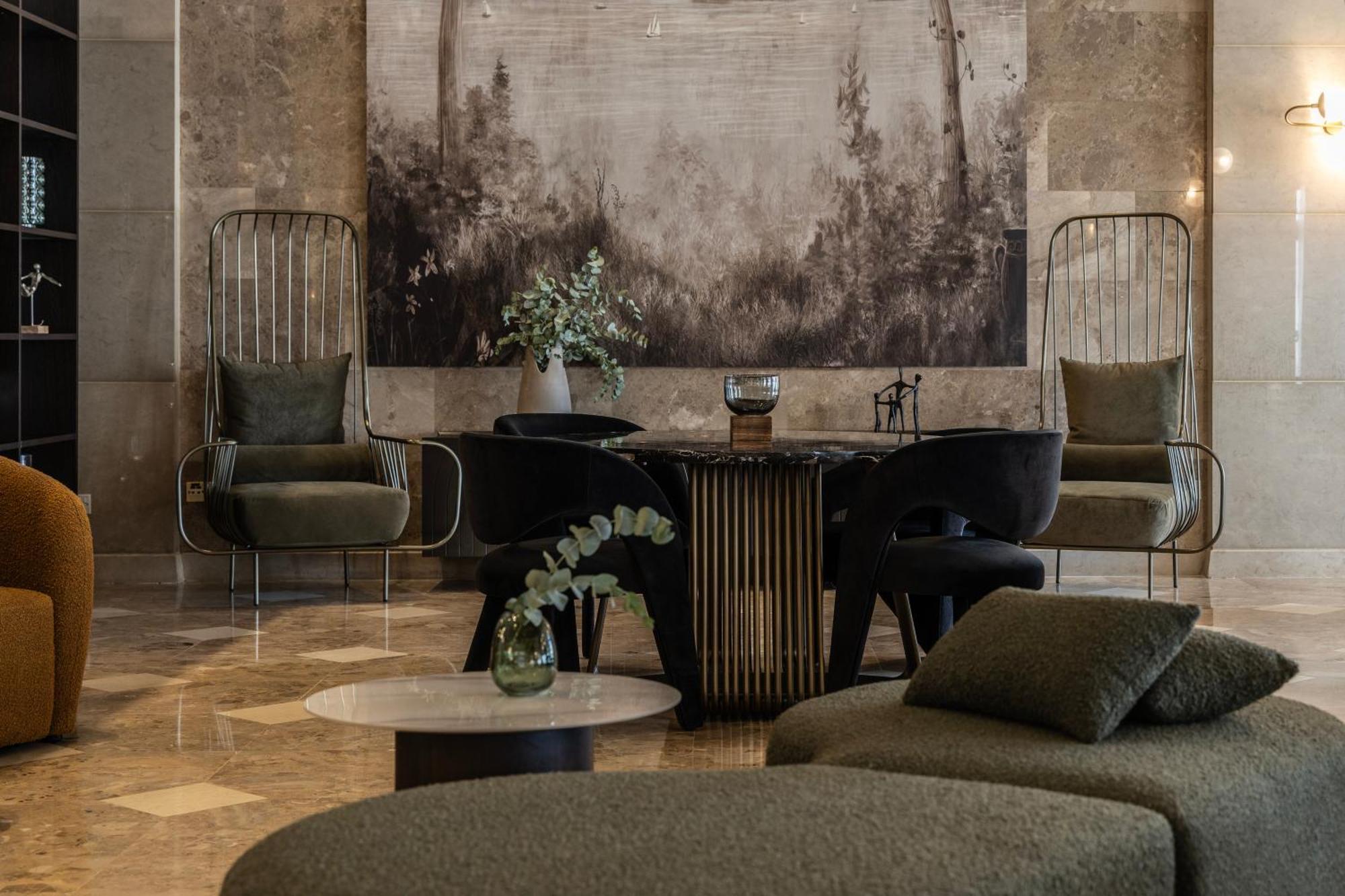 Cali Resort & Spa Designed For Adults By Louis Hotels Péjia Kültér fotó